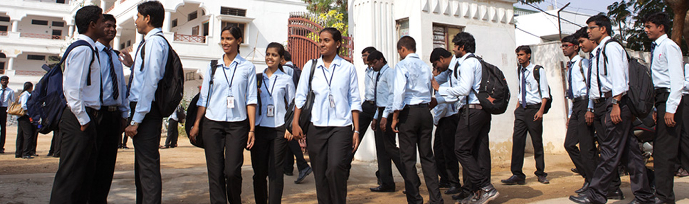 aurora's PG College Ramanthapur